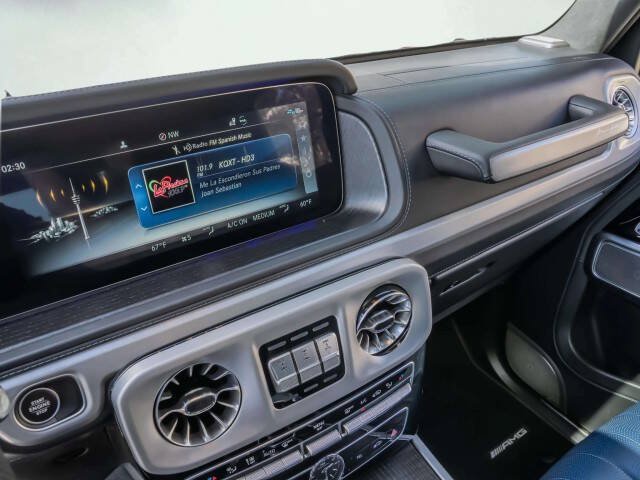 Used 2024 Mercedes-Benz G 63 AMG 4MATIC image 15