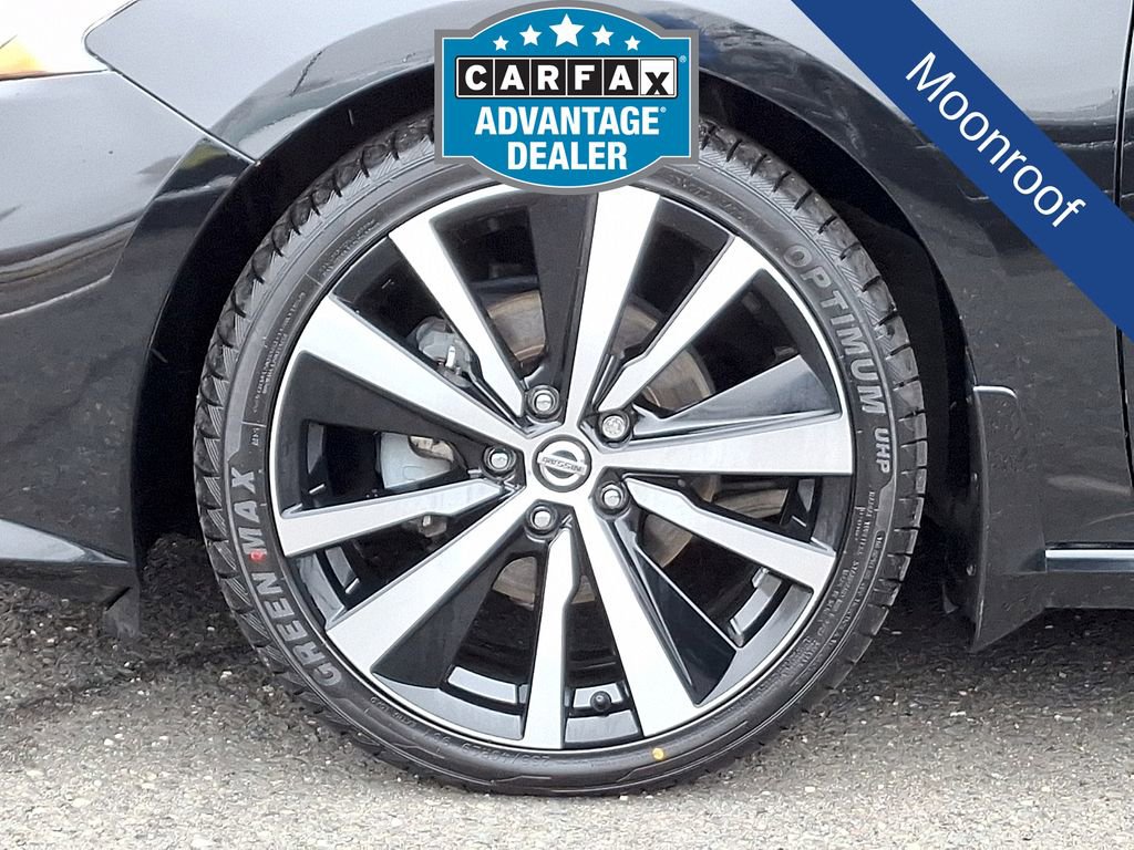 Used 2021 Nissan Altima 2.5 SR w/ SR Premium Package image 8