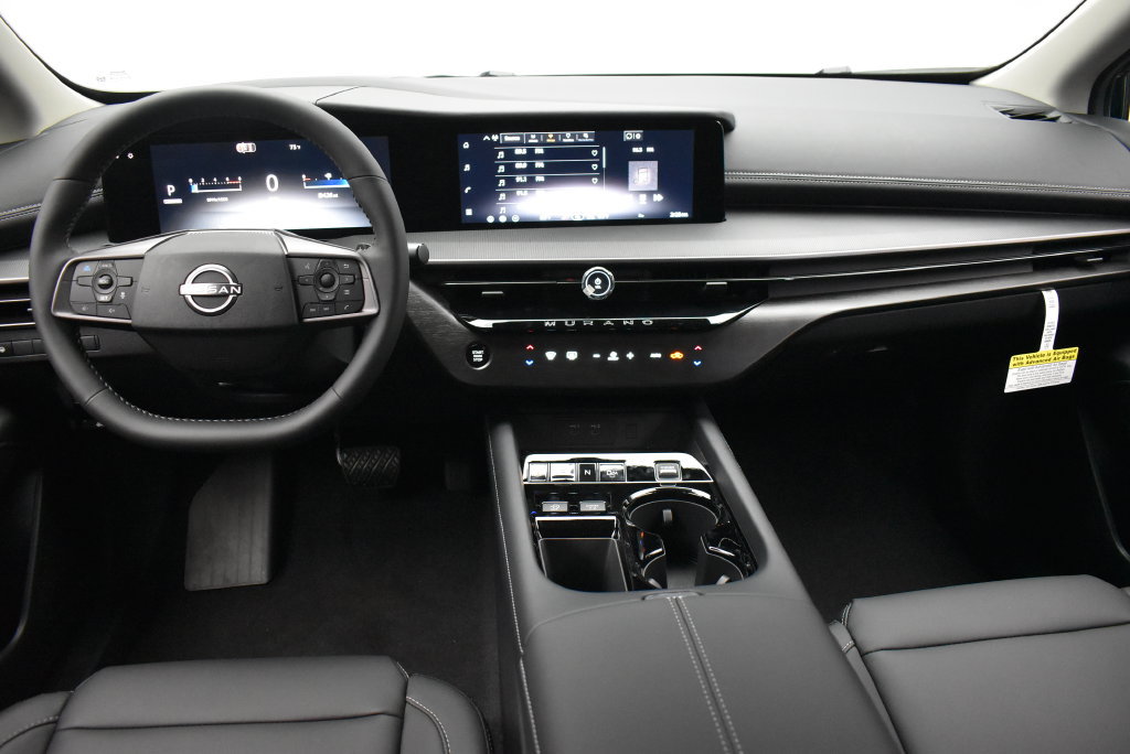 New 2027 Nissan Murano SV AWD/4WD image 29