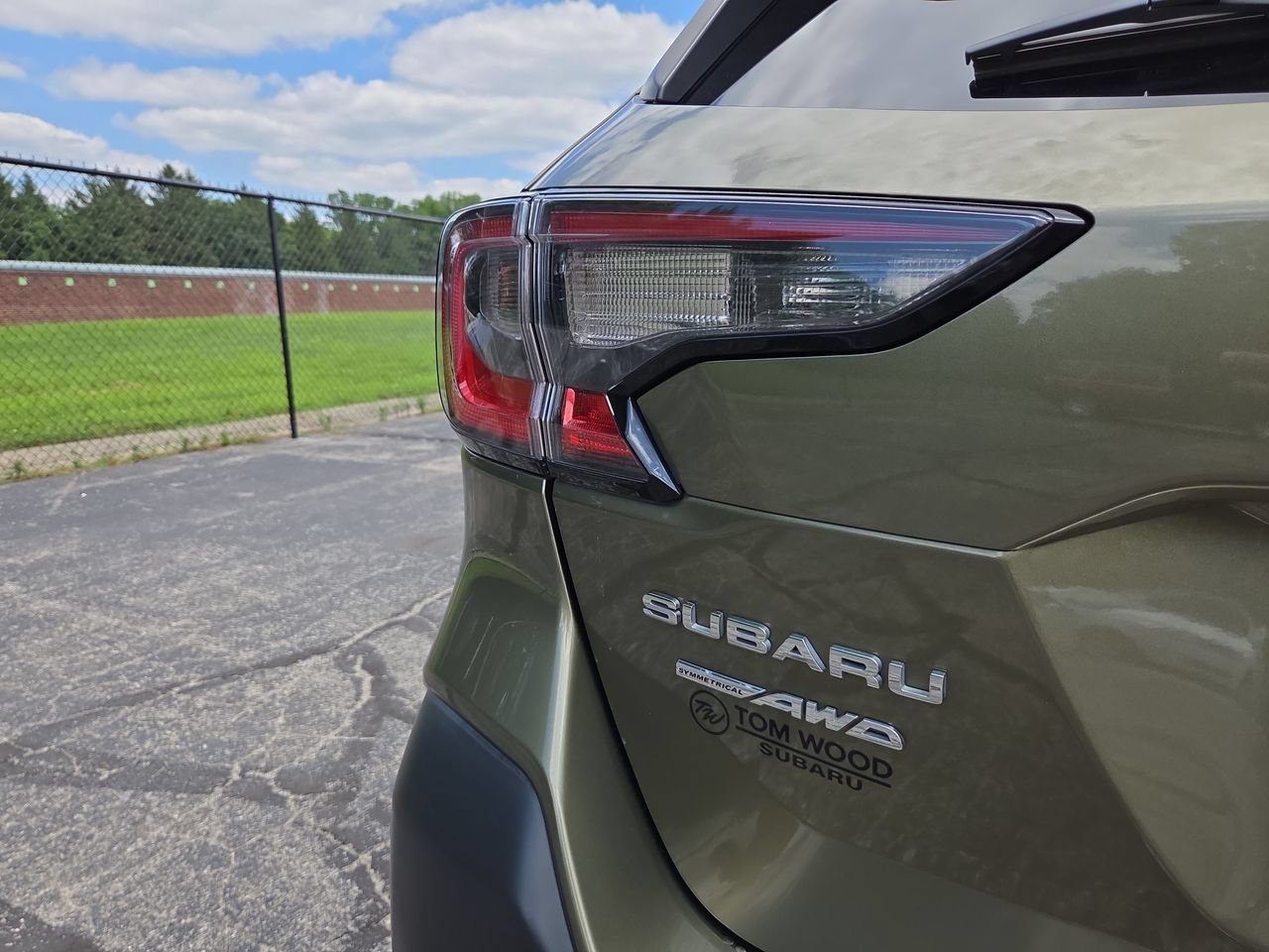 Certified 2022 Subaru Outback Limited AWD/4WD image 28
