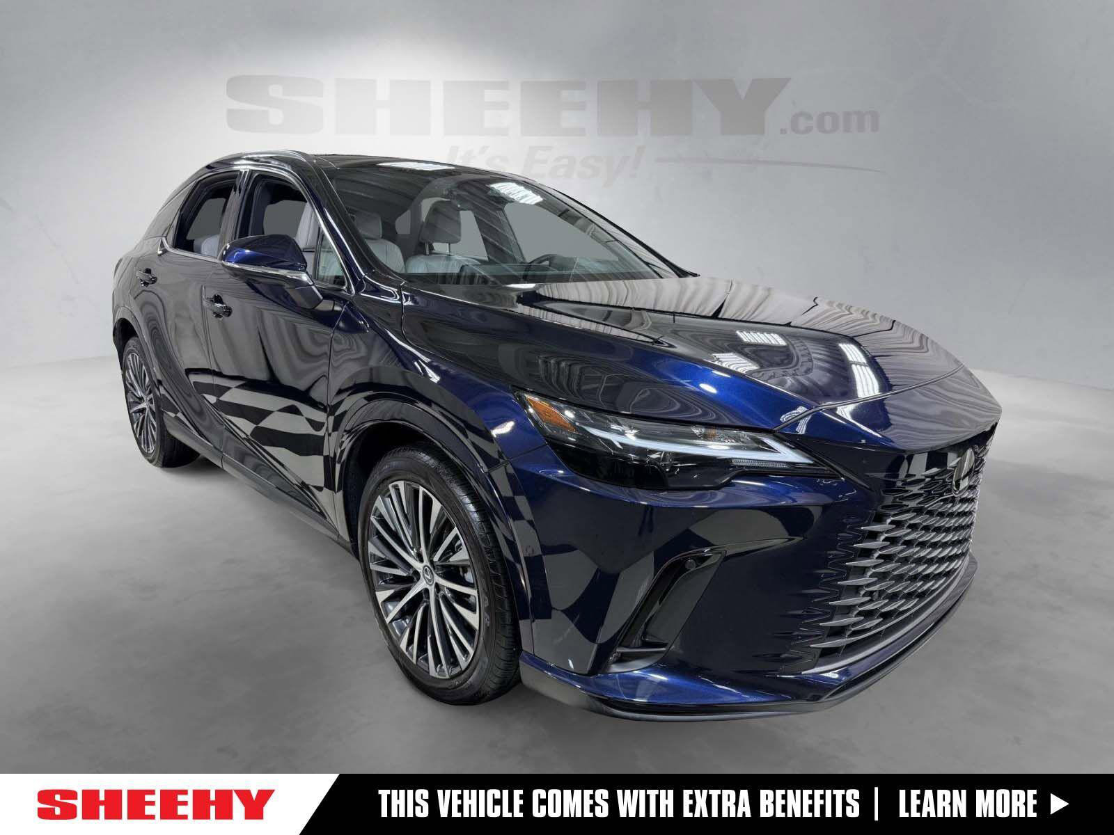 Certified 2025 Lexus RX 350 Premium Plus w/ Convenience Package
