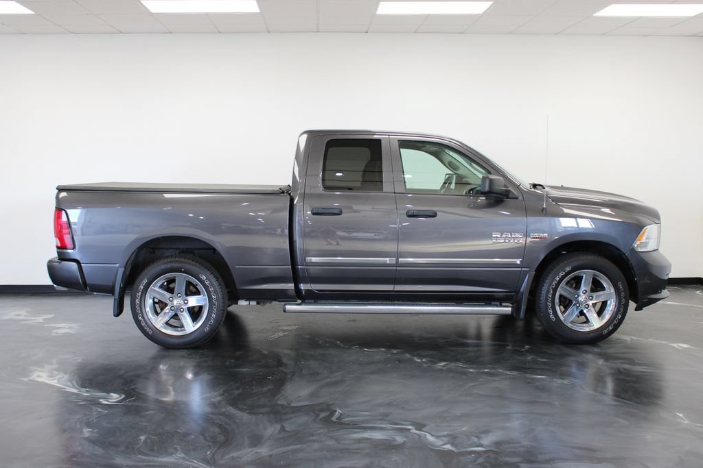 Used 2017 RAM 1500 Express AWD/4WD image 15