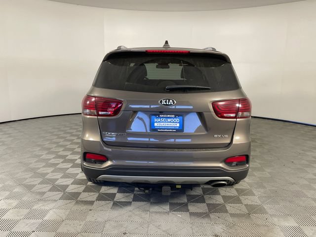 Used 2019 Kia Sorento EX AWD/4WD image 16