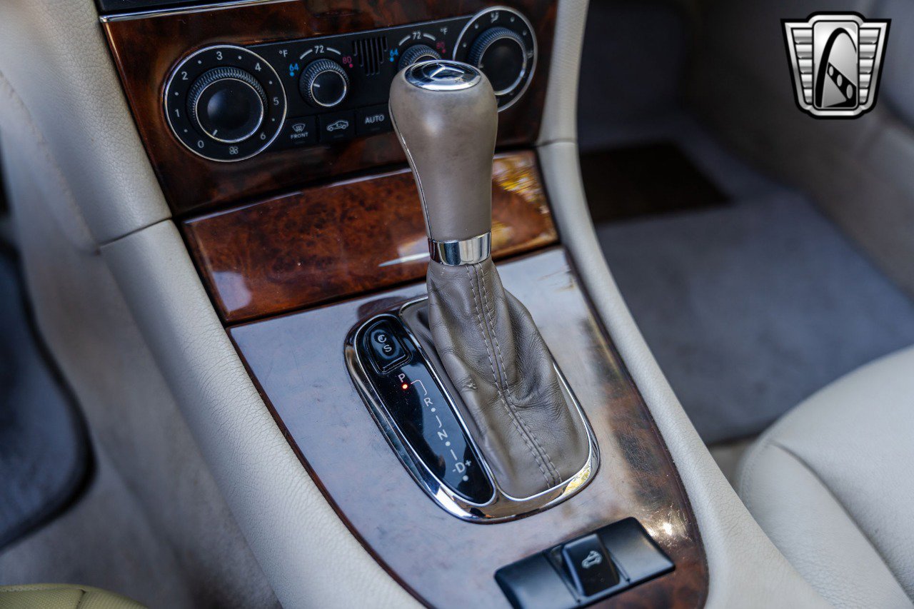 Used 2006 Mercedes-Benz CLK 350 Cabriolet image 15