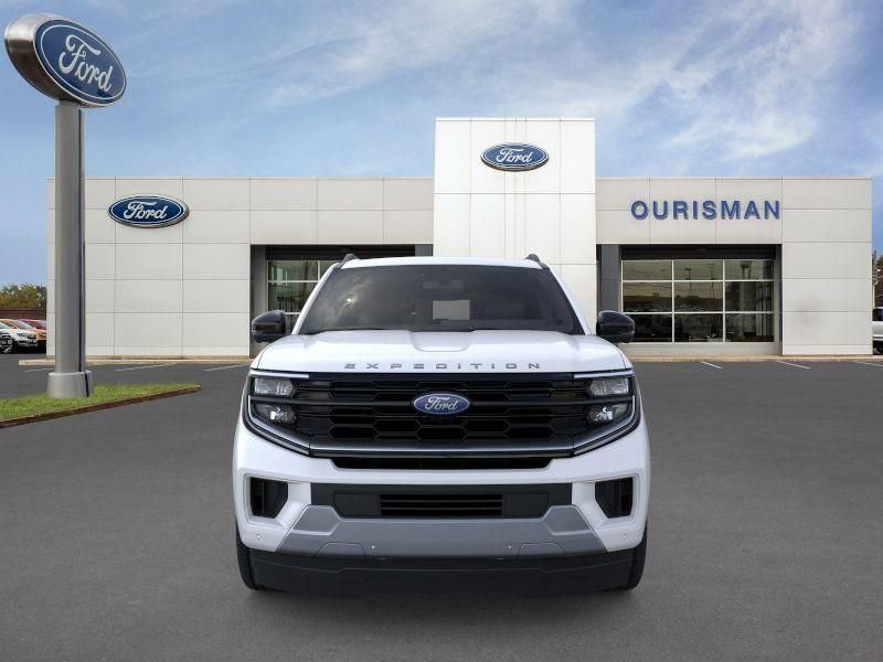 New 2025 Ford Expedition Max Platinum w/ Platinum Ultimate Package AWD/4WD image 2