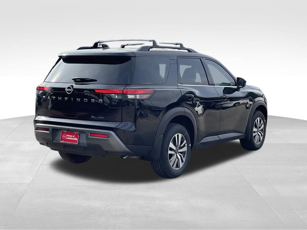 New 2026 Nissan Pathfinder SL AWD/4WD image 5