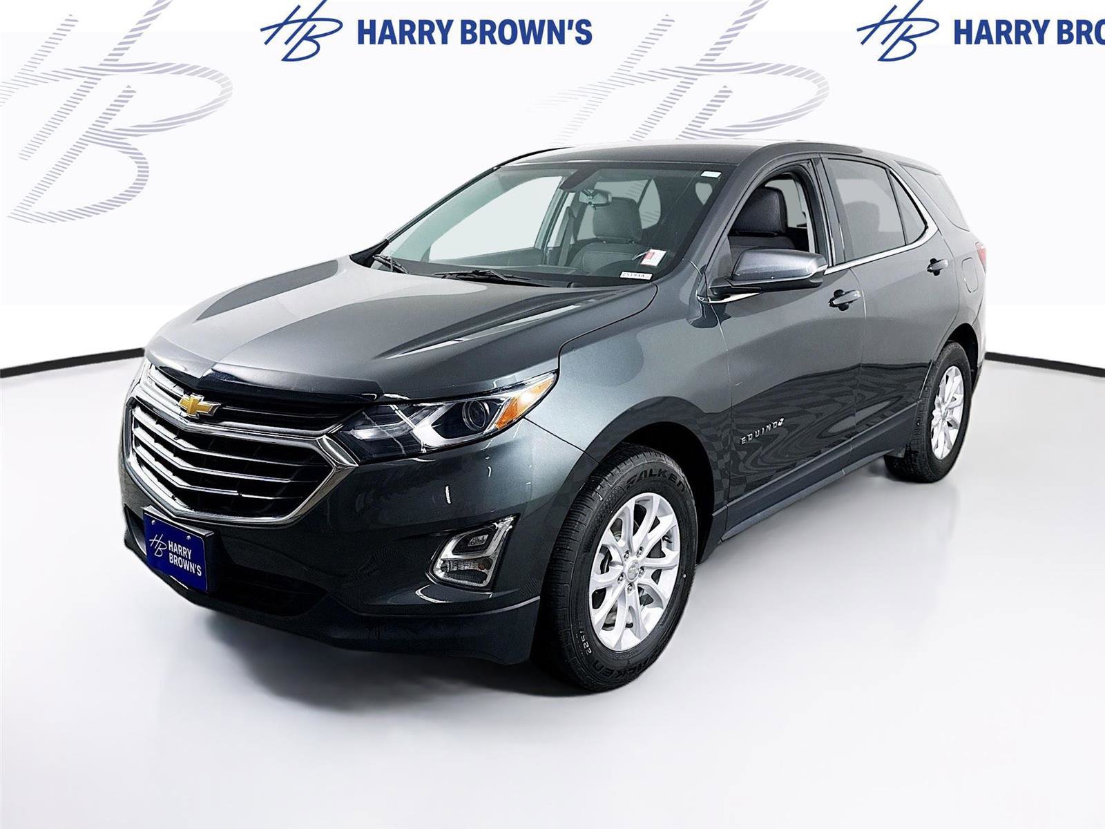 Used 2019 Chevrolet Equinox LT