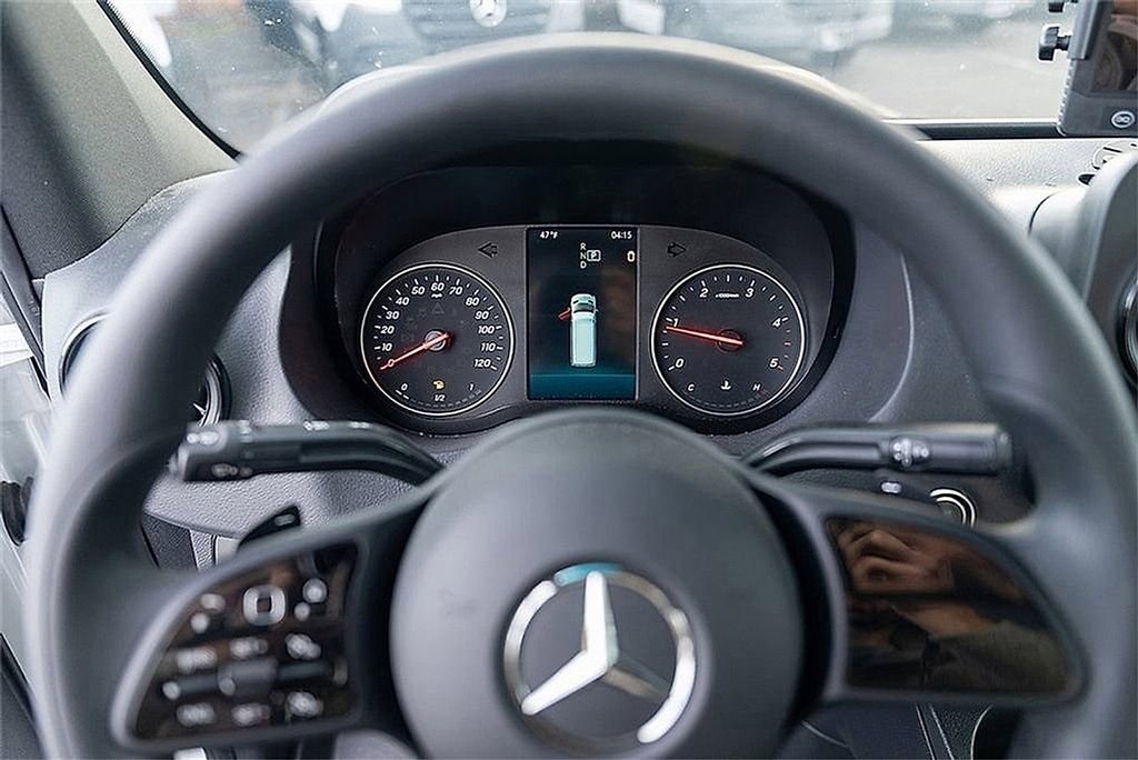 New 2024 Mercedes-Benz Sprinter 4500 image 7