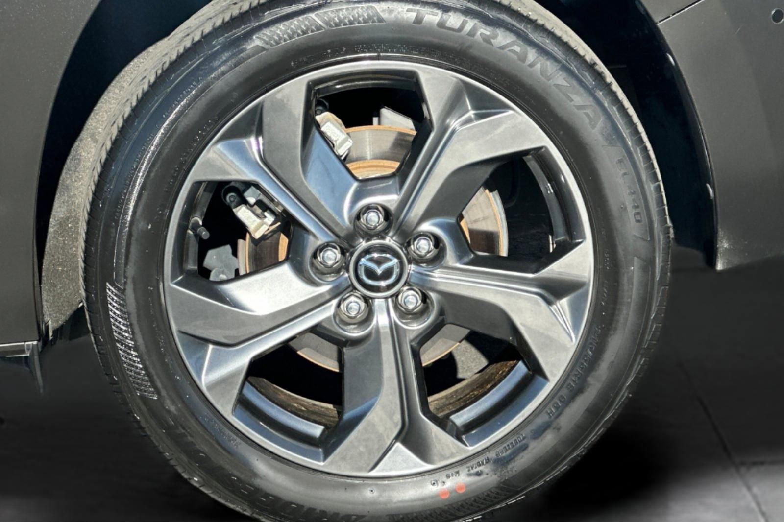 Used 2022 MAZDA MX-30 Electric w/ Premium Plus Pkg FWD image 25