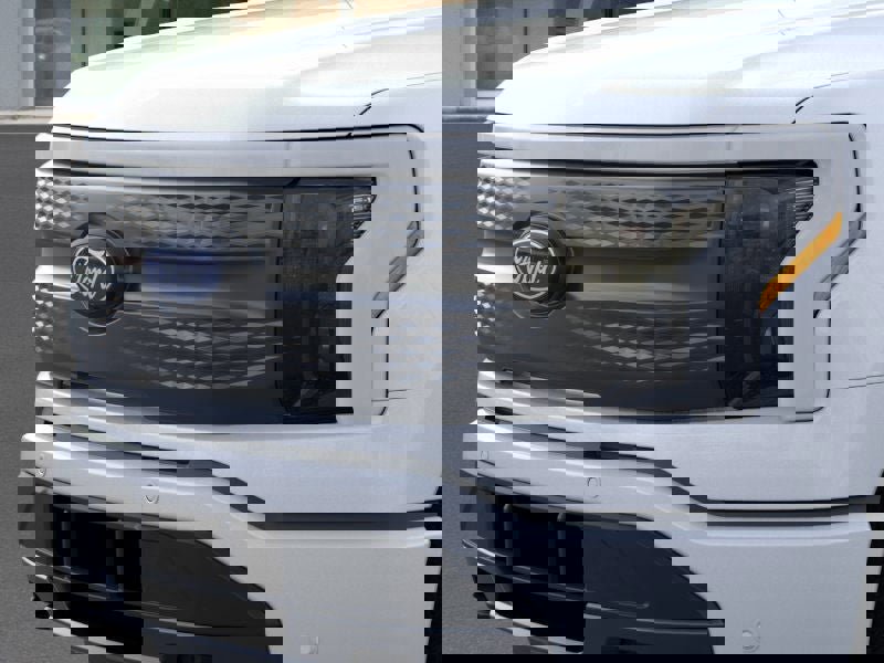 New 2025 Ford F150 Lightning Flash image 17