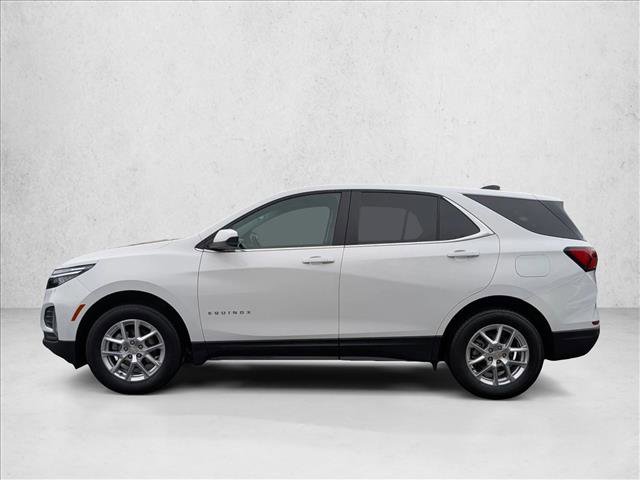 Used 2023 Chevrolet Equinox LT AWD/4WD image 9
