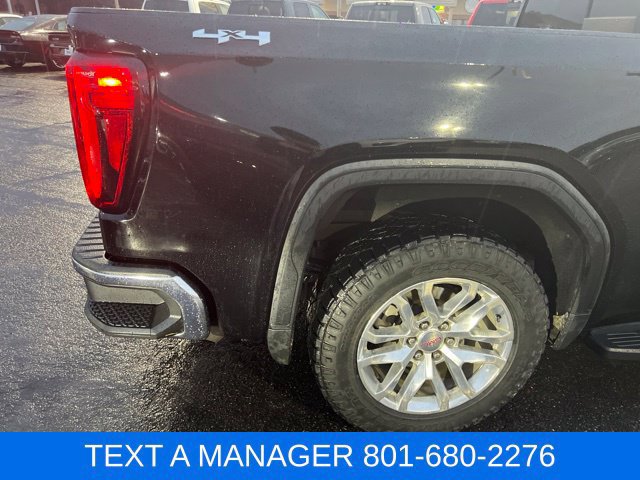 Used 2019 GMC Sierra 1500 SLT w/ SLT Premium Plus Package AWD/4WD image 6