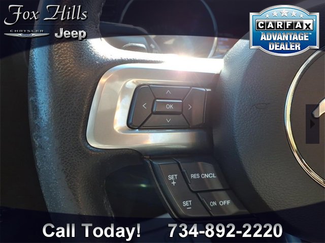 Used 2015 Ford Mustang Coupe w/ Equipment Group 051A image 15
