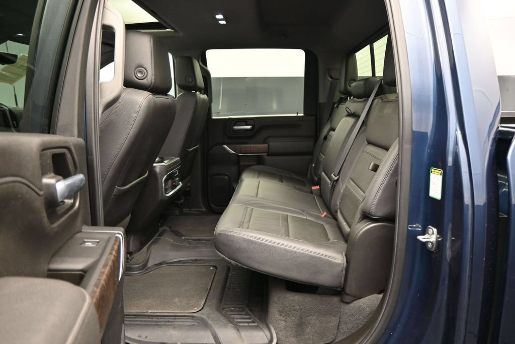Used 2021 GMC Sierra 2500 Denali w/ Denali Ultimate Package AWD/4WD image 26