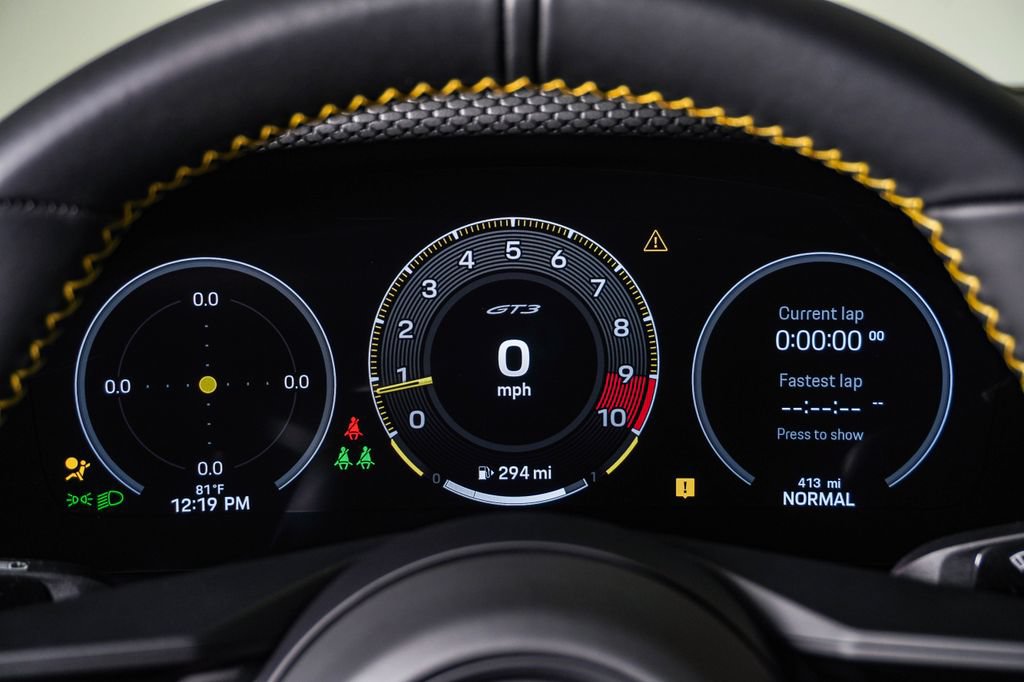 Certified 2026 Porsche 911 GT3 RWD image 25