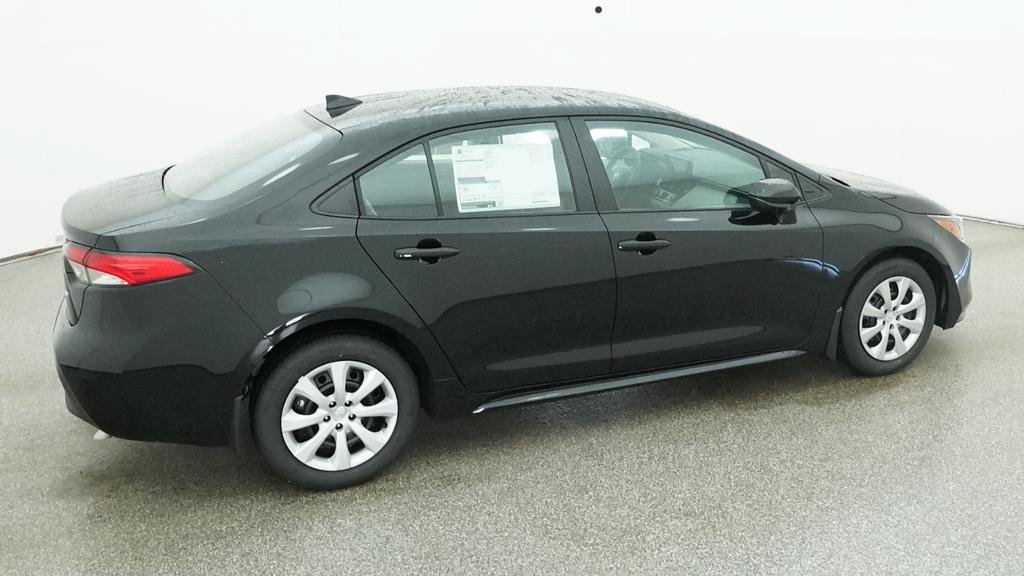 New 2026 Toyota Corolla LE FWD image 44