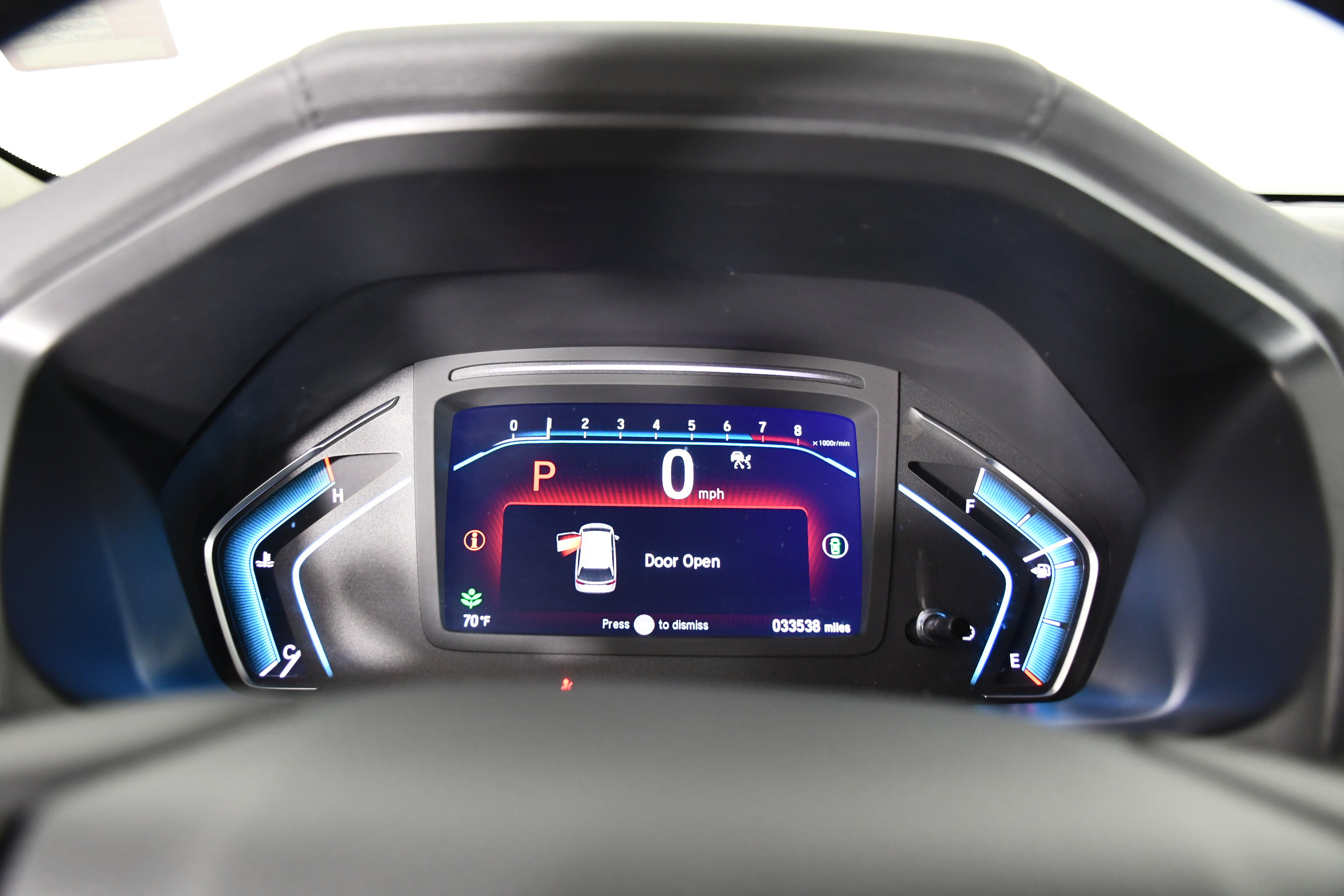 Certified 2024 Honda Odyssey EX-L image 18