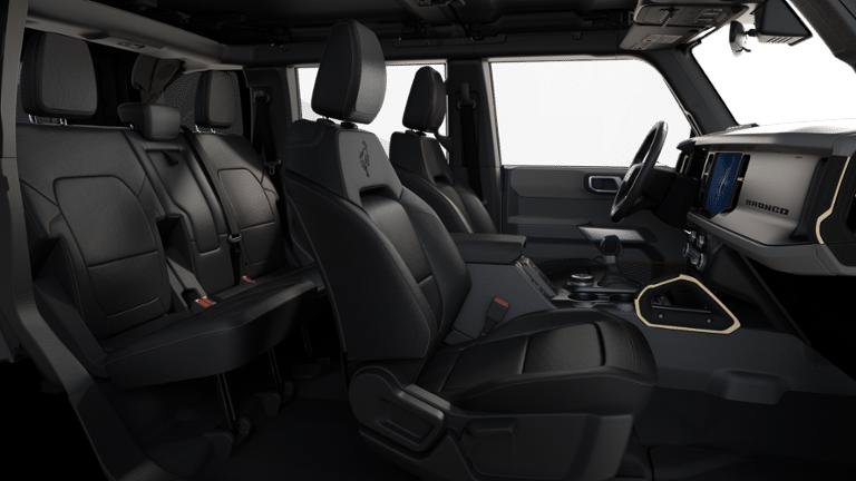 New 2025 Ford Bronco Badlands image 30