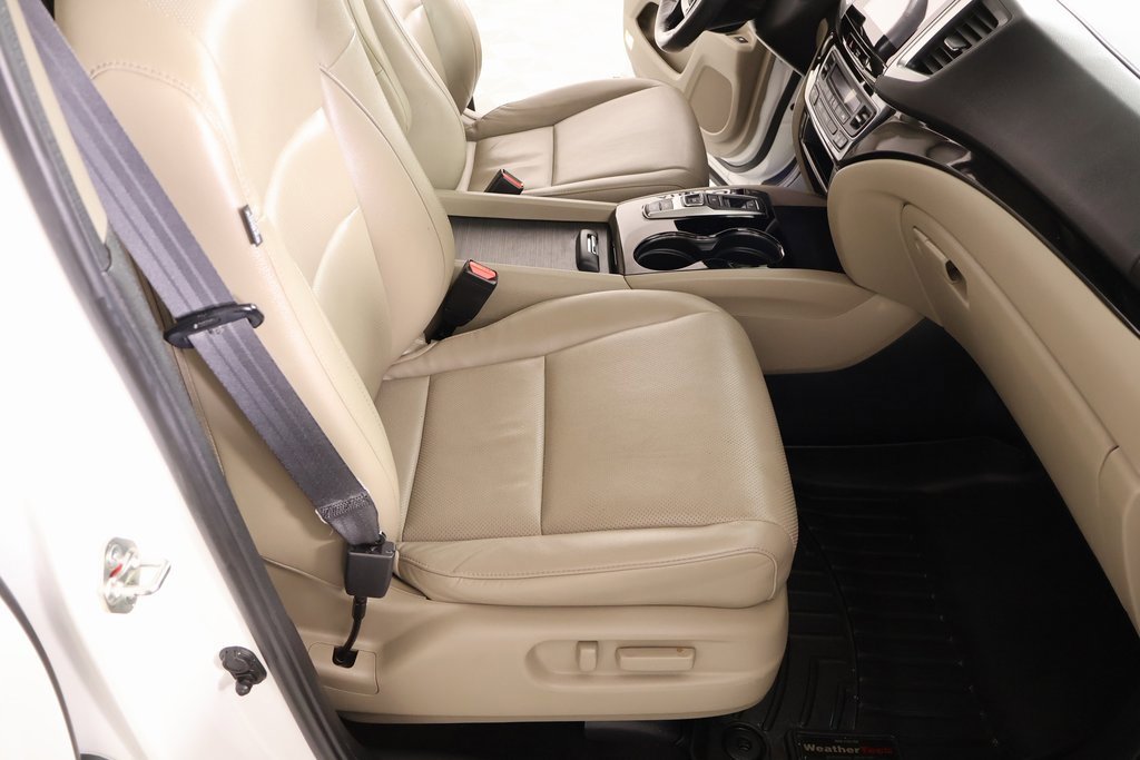 Used 2020 Honda Ridgeline RTL-E image 14