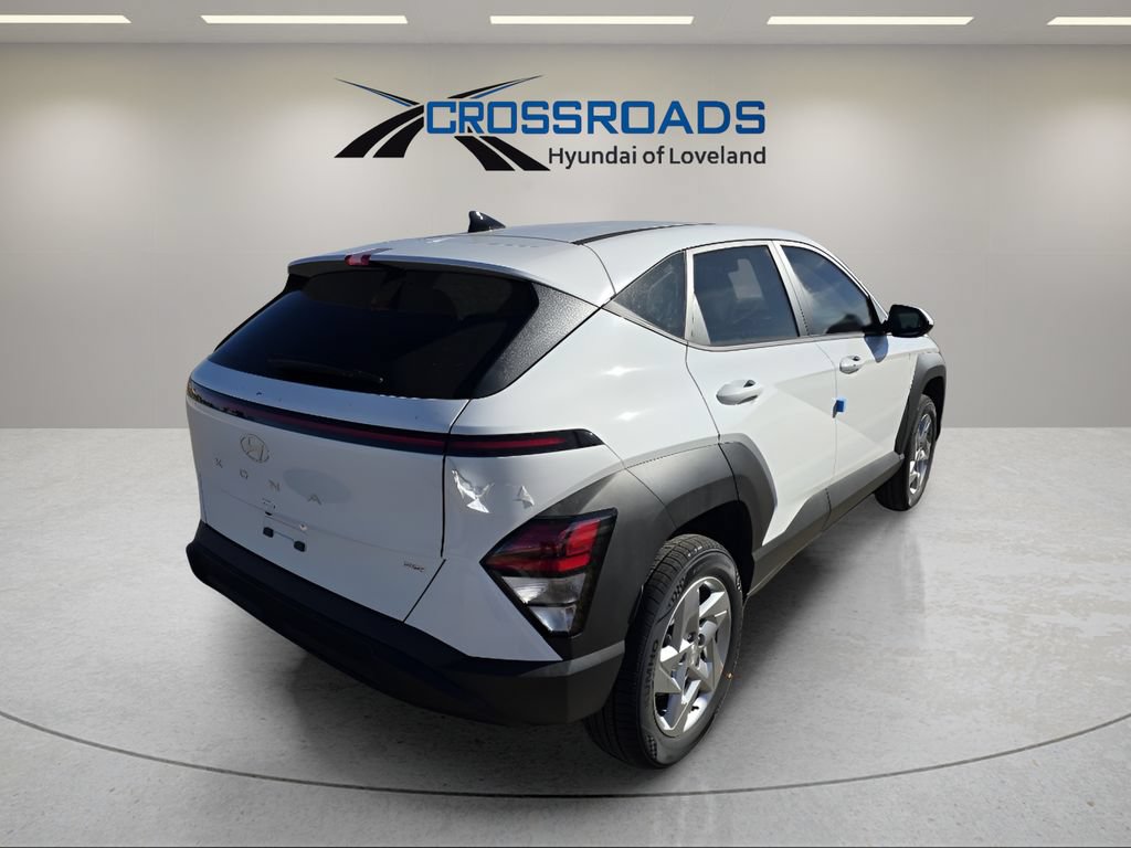 Used 2026 Hyundai Kona SE AWD/4WD image 6