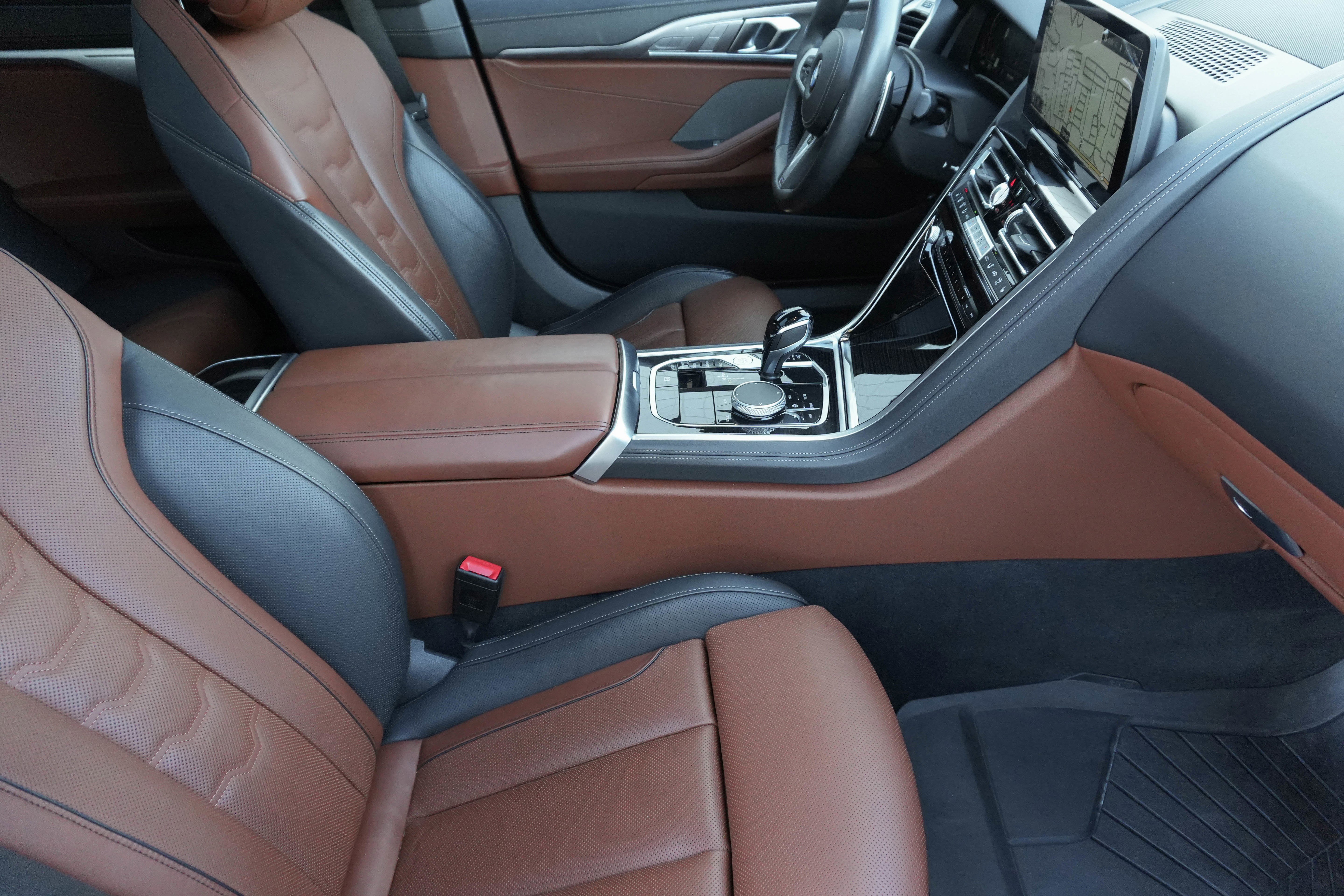 Certified 2023 BMW 840i Gran Coupe 840i Gran Coupe w/ M Sport Professional Package image 13