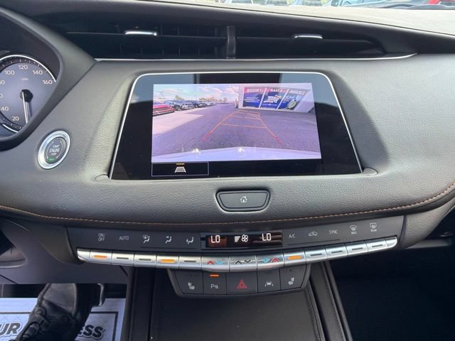 Certified 2023 Cadillac XT4 Sport w/ Cold Weather Package AWD/4WD image 18