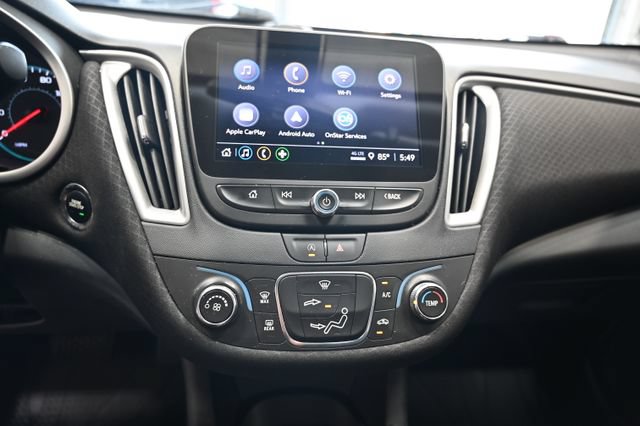 Used 2021 Chevrolet Malibu RS w/ LPO, Convenience Package 1 FWD image 14