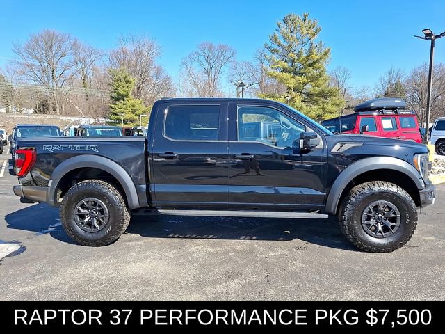 Used 2021 Ford F150 Raptor w/ Raptor 37 Performance Package image 7
