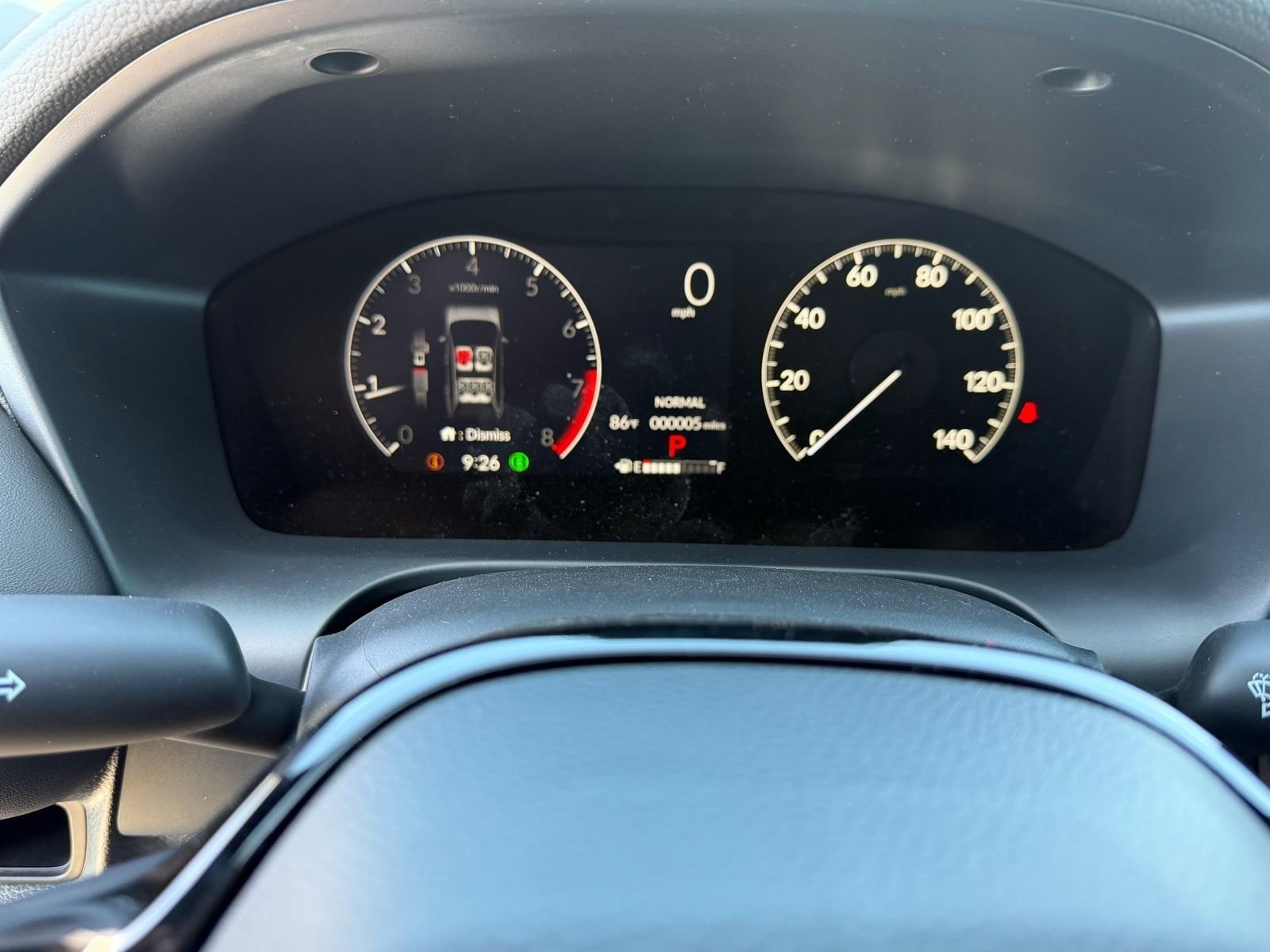 New 2026 Honda HR-V Sport image 26
