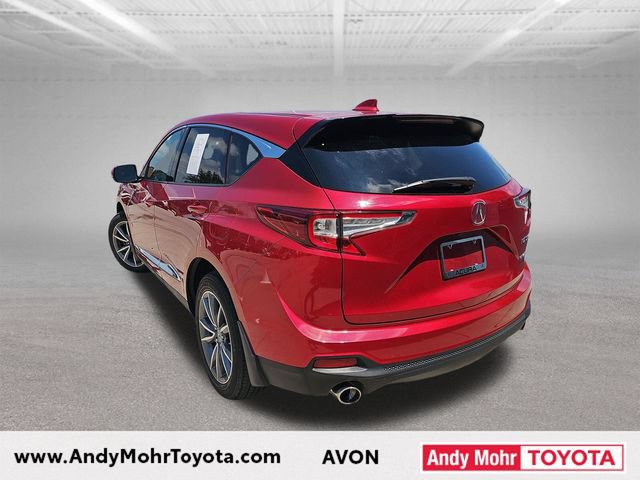Used 2019 Acura RDX AWD w/ Technology Package image 5