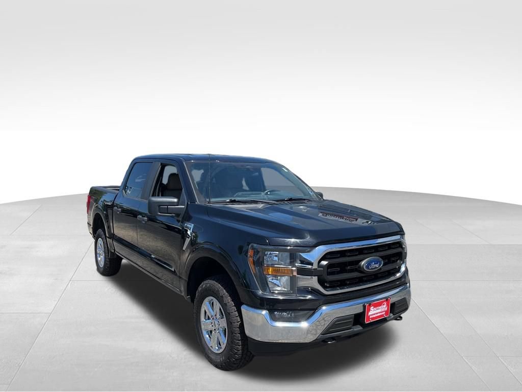 Used 2023 Ford F150 XLT AWD/4WD image 22