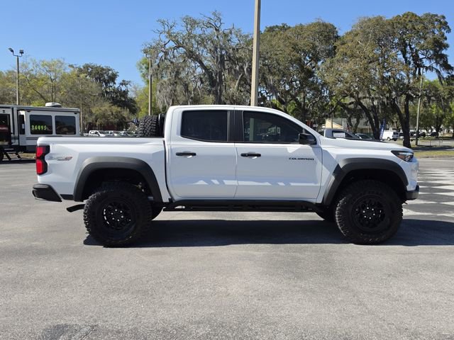 New 2026 Chevrolet Colorado ZR2 w/ ZR2 Bison Edition AWD/4WD image 6