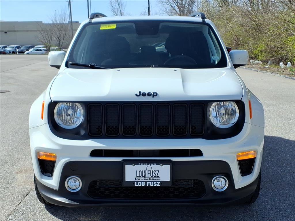 Used 2020 Jeep Renegade Altitude image 32