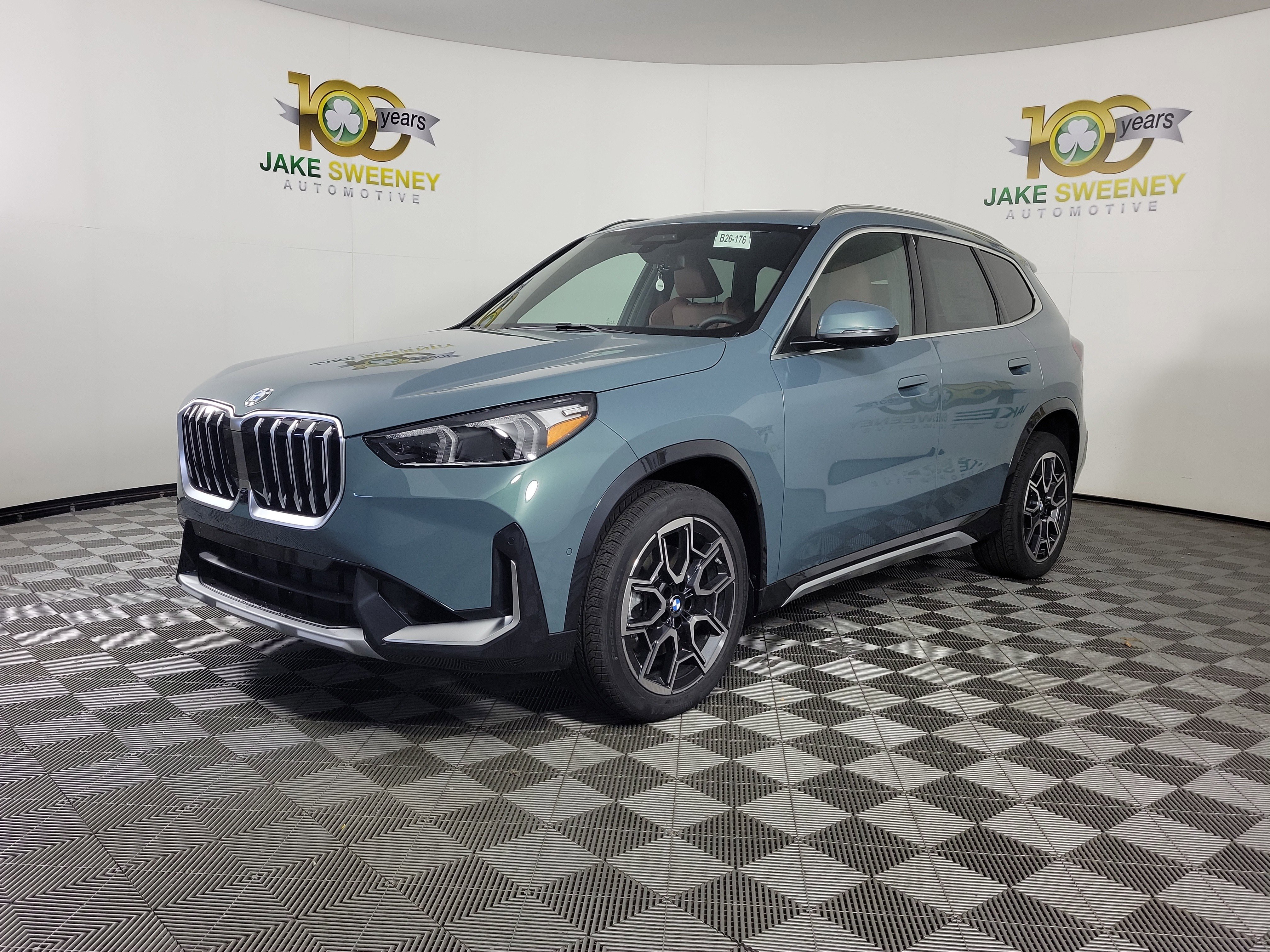 New 2026 BMW X1 xDrive28i w/ Technology Package image 3