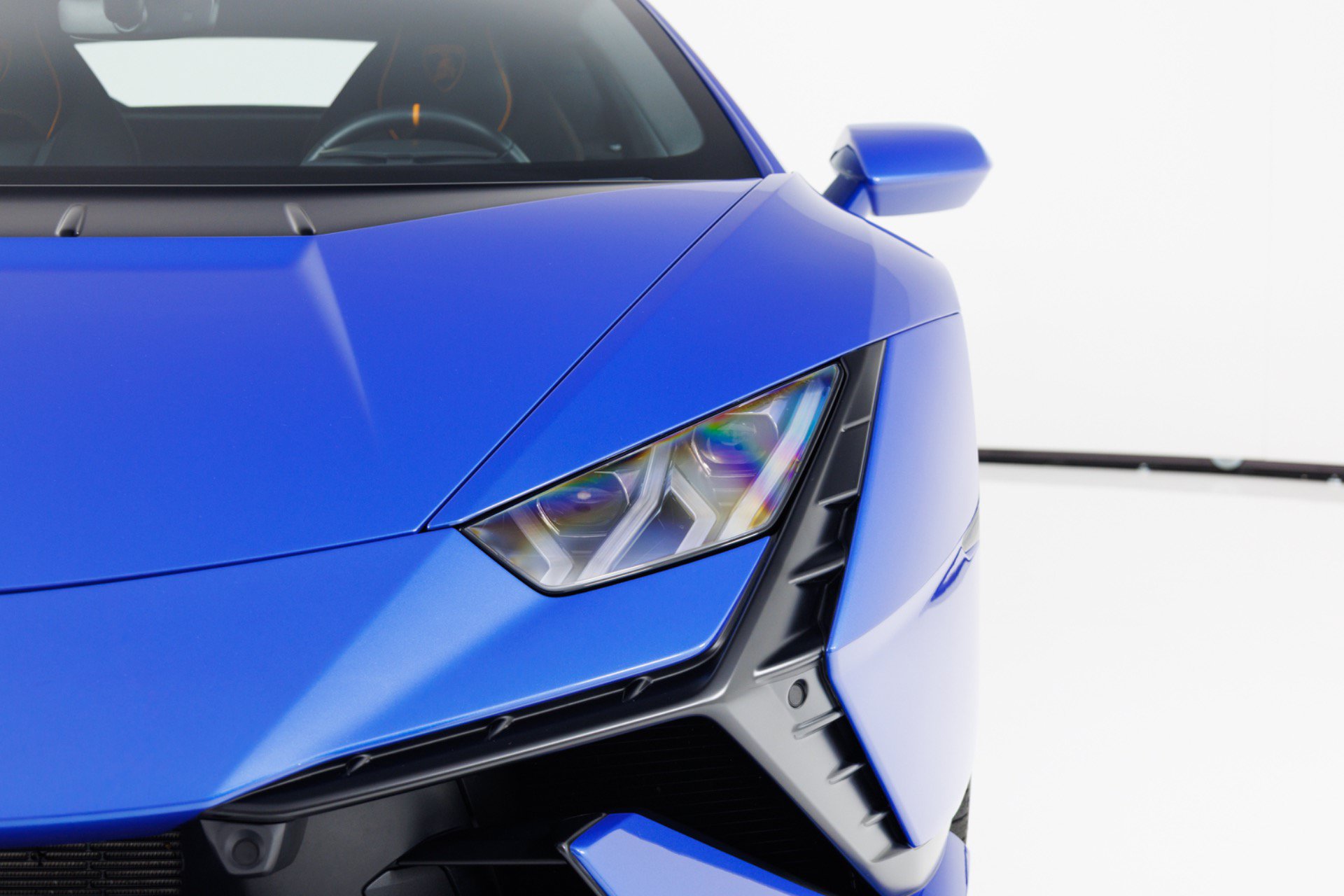 Used 2023 Lamborghini Huracan Tecnica RWD image 62