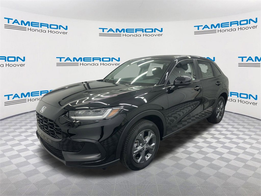 New 2026 Honda HR-V LX