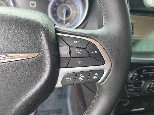 Used 2016 Chrysler 300 C w/ Safetytec Group II RWD image 25