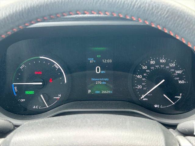 Certified 2023 Toyota Sienna XSE w/ XSE Plus Package AWD/4WD image 41