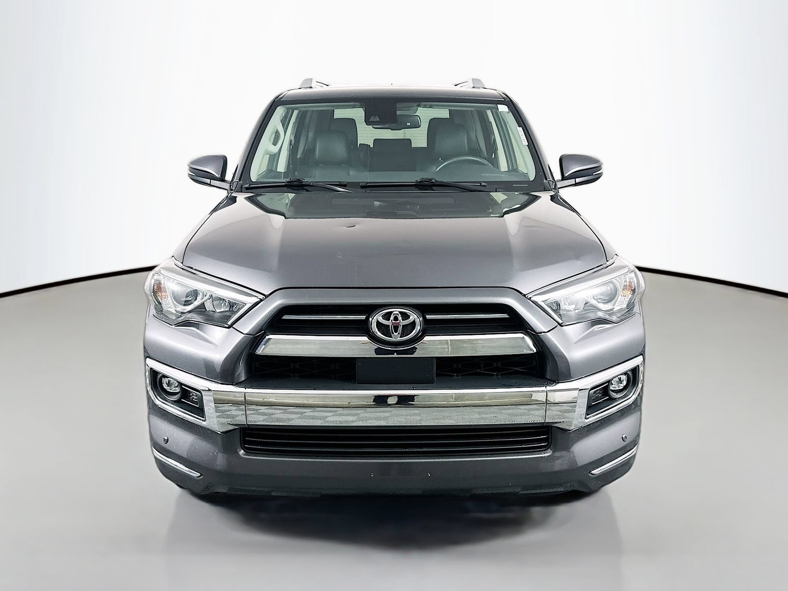Used 2021 Toyota 4Runner Limited AWD/4WD image 2