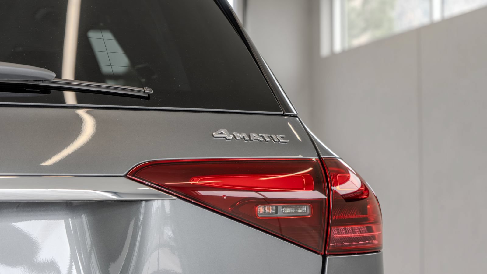 New 2026 Mercedes-Benz GLE 350 4MATIC image 24