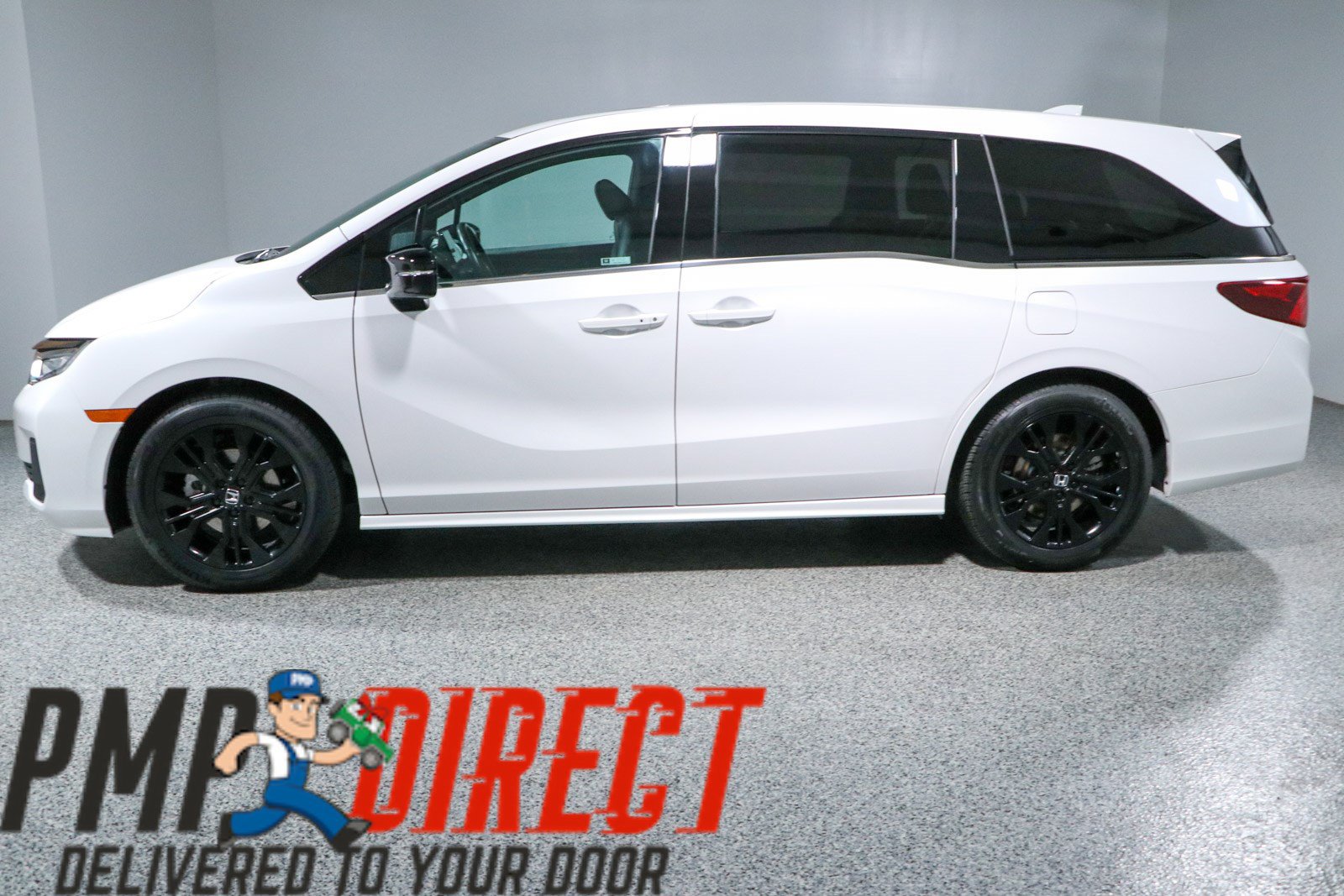 Used 2025 Honda Odyssey Sport-L image 10