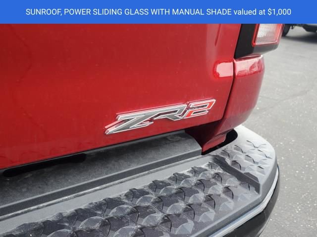 New 2026 Chevrolet Colorado ZR2 w/ Technology Package image 10