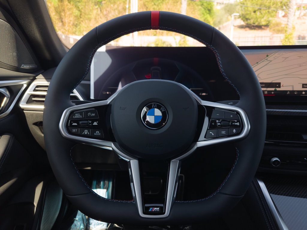 New 2026 BMW i4 M60 w/ Premium Package AWD/4WD image 14