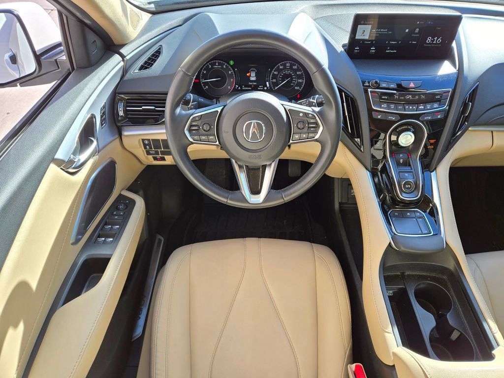 Used 2023 Acura RDX AWD image 8