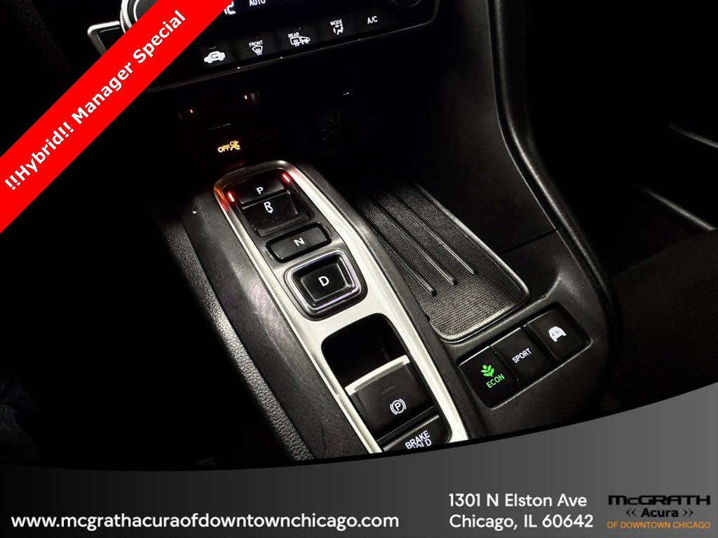 Used 2021 Honda Insight EX image 27