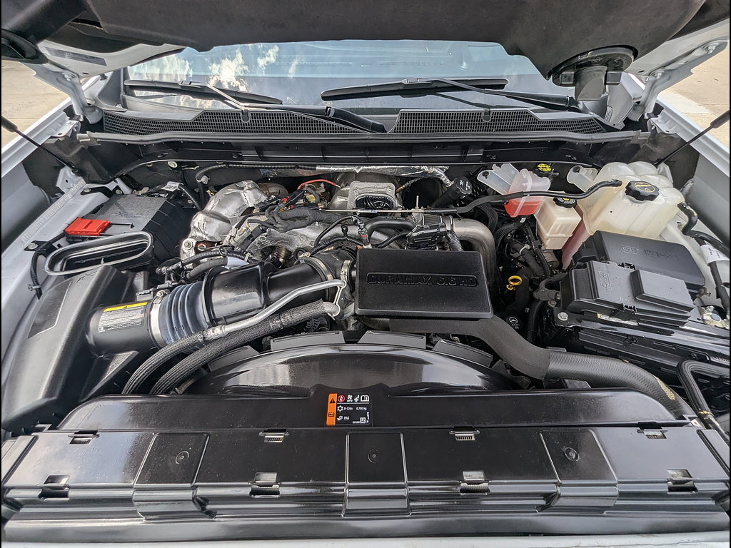Used 2024 Chevrolet Silverado 2500 High Country w/ High Country Premium Package AWD/4WD image 21