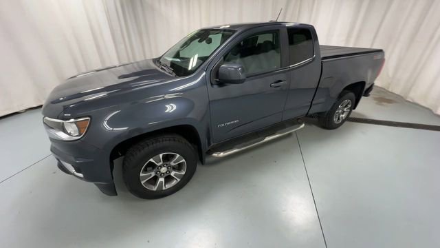 Used 2017 Chevrolet Colorado Z71 AWD/4WD image 4