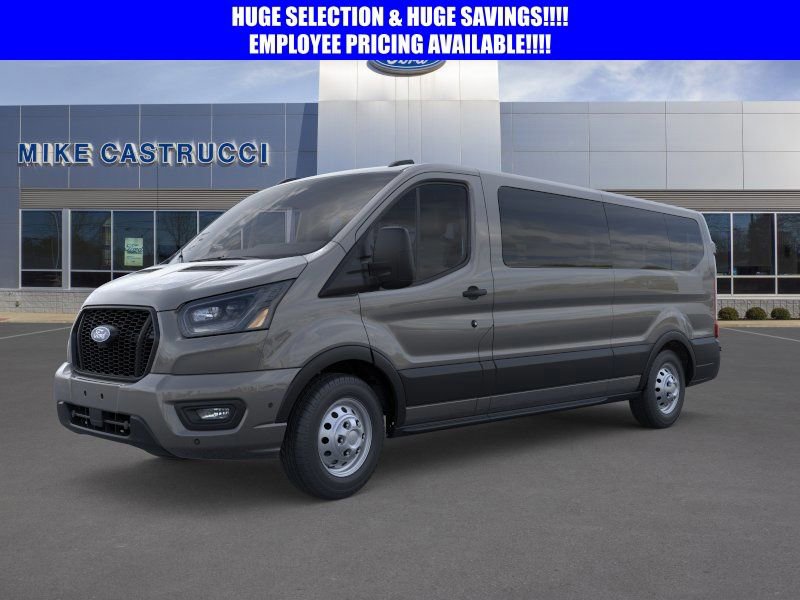 New 2026 Ford Transit 150 Low Roof AWD