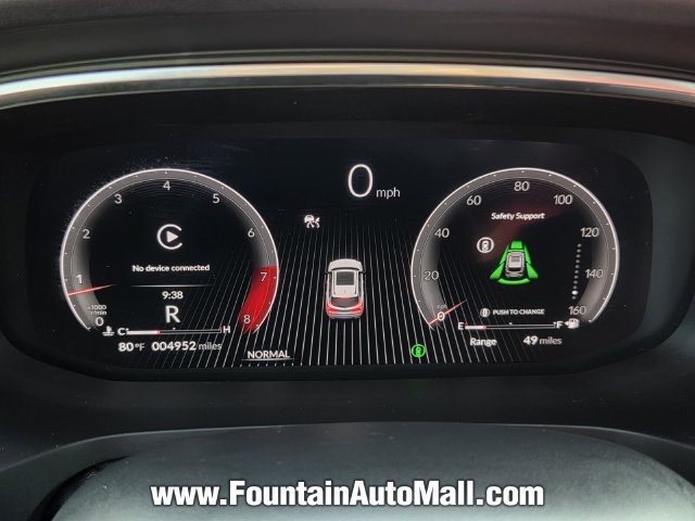 Certified 2026 Acura MDX A-Spec AWD/4WD image 23
