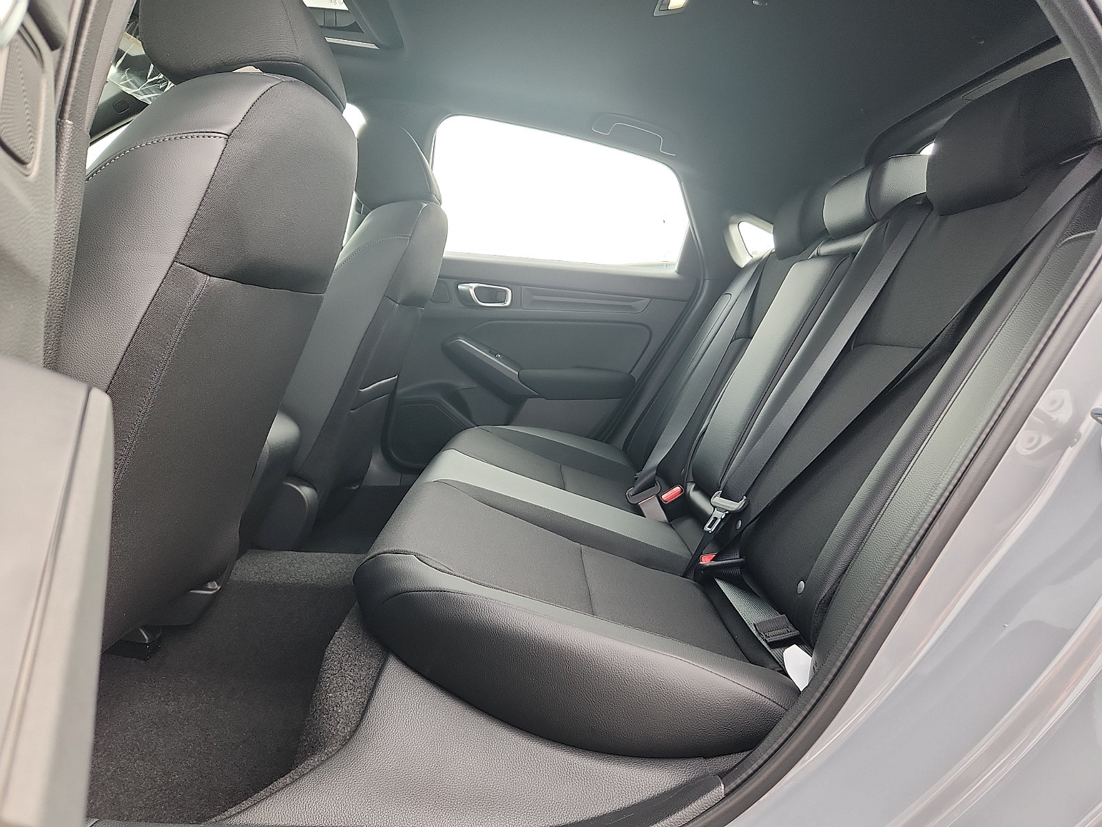 New 2026 Honda Civic Sport image 6